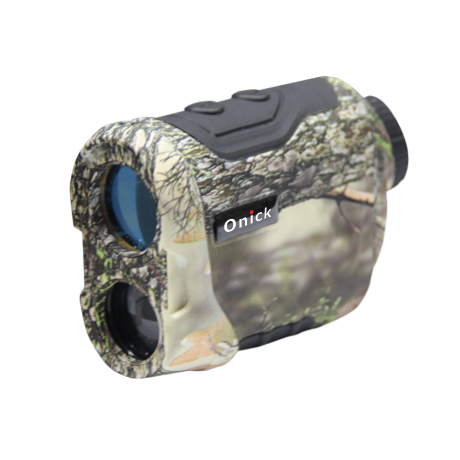 Mkono wa Laser Rangefinder Telescope Rangefinder Electronic Ruler Upimaji