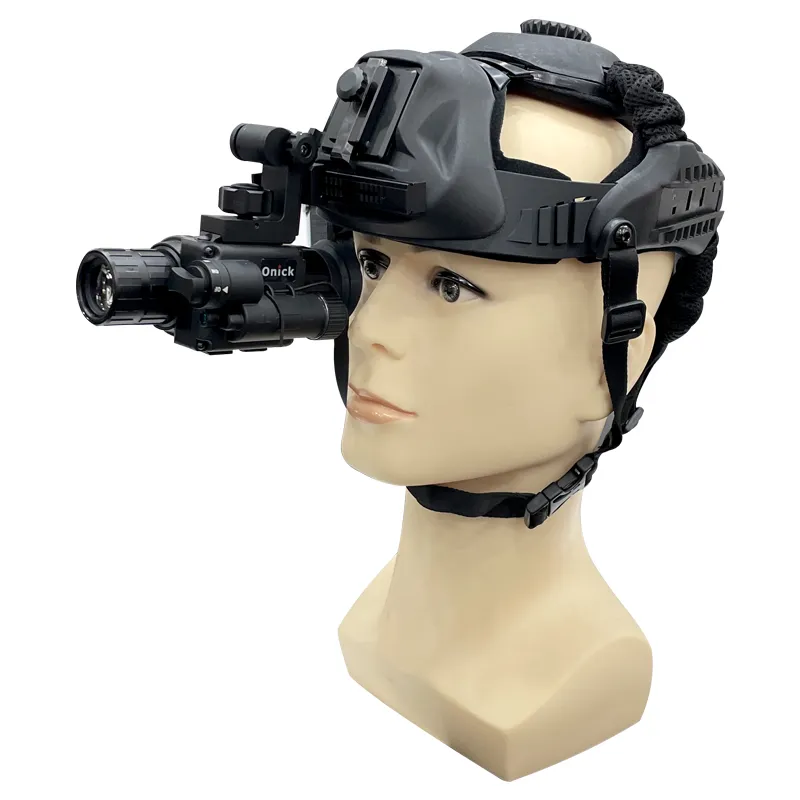 NVG-S Helmet-mounted Monocular Low-light Night Vision Device