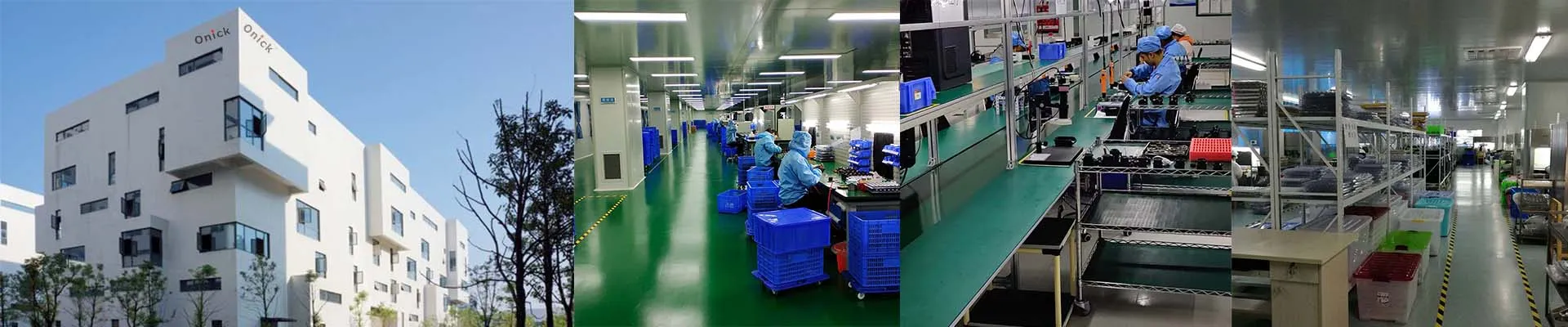 Onick Optics (Wuhan) Co., Ltd.