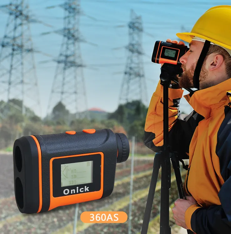 Multifunctional Laser Distance Meter