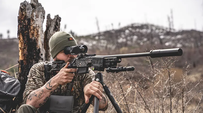 Thermal Imaging Night Vision Goggles