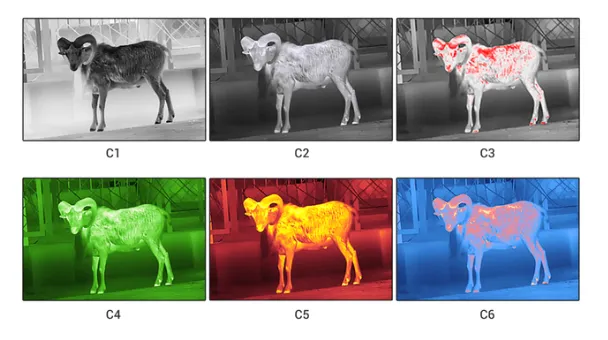 Thermal Imaging Night Vision Goggles