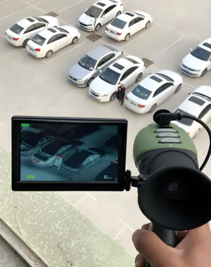 Can Infrared Thermal Imaging See Through Walls?