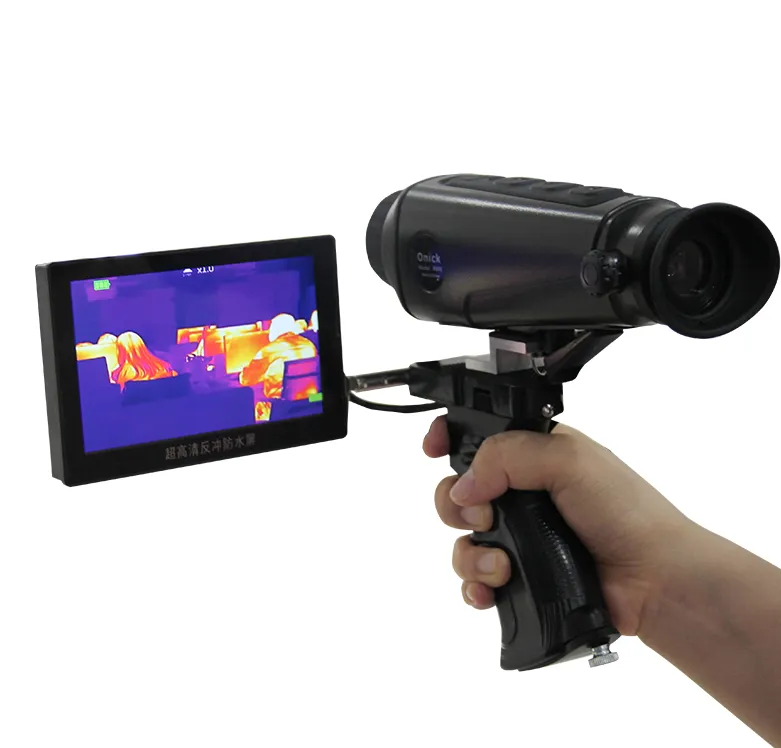 What is the penetration ability of infrared thermal imaging? What is the penetration ability of infrared thermal imaging?